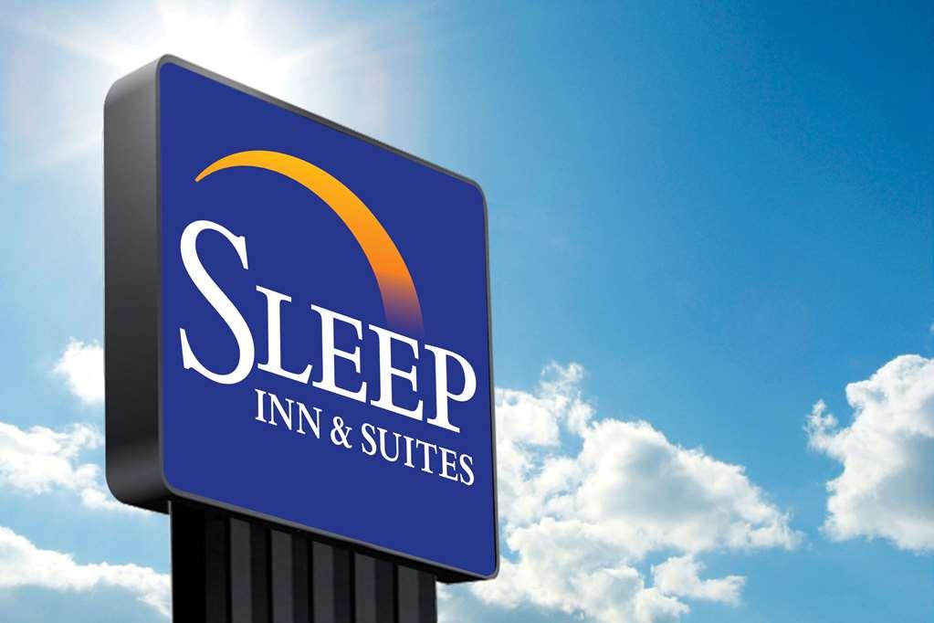 Sleep Inn & Suites - Coliseum Area Greensboro Ngoại thất bức ảnh